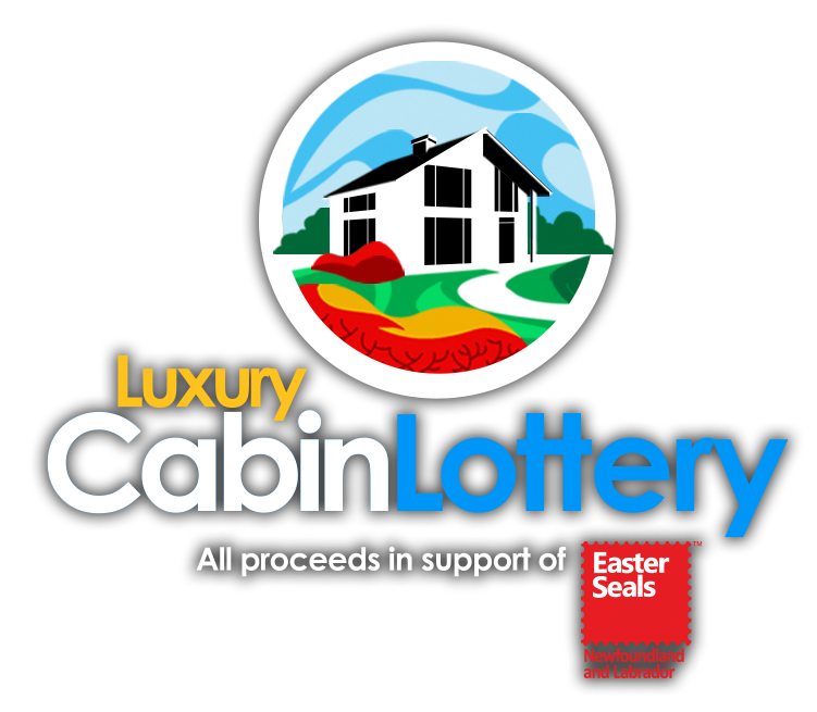 Cabin Lottery Logo