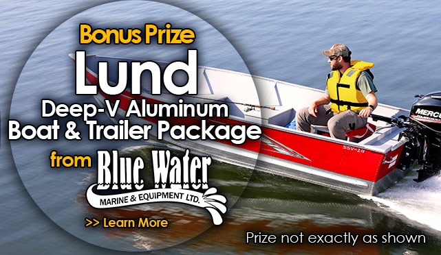 Bonus Boat Prize