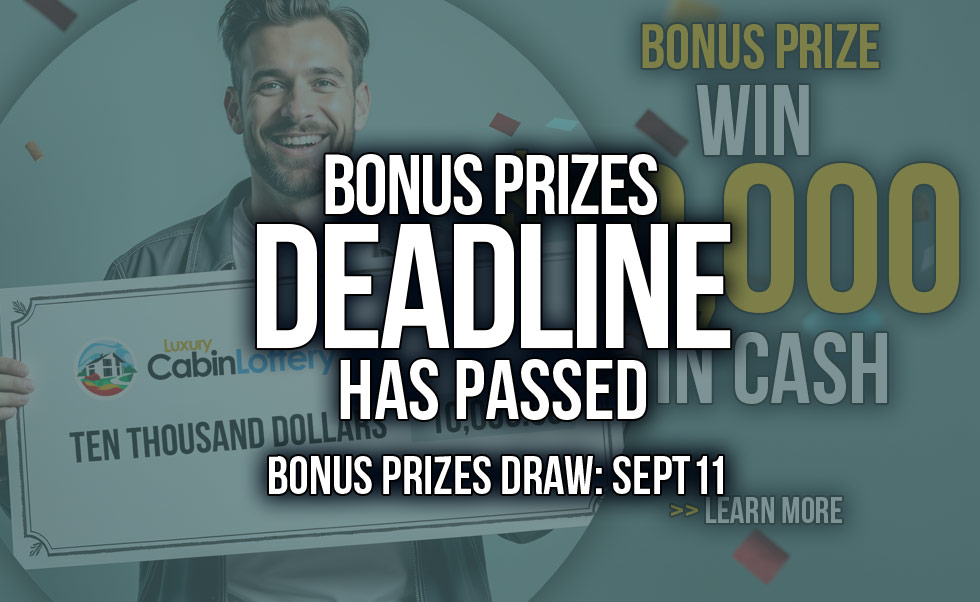 Bonus Cash Price